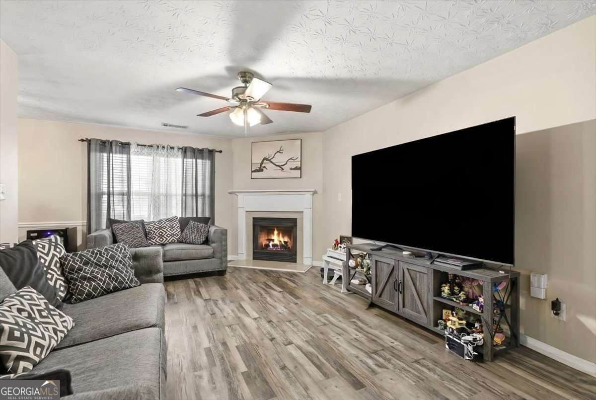 278 Alcovy Walk Drive Lawrenceville - Photo 6