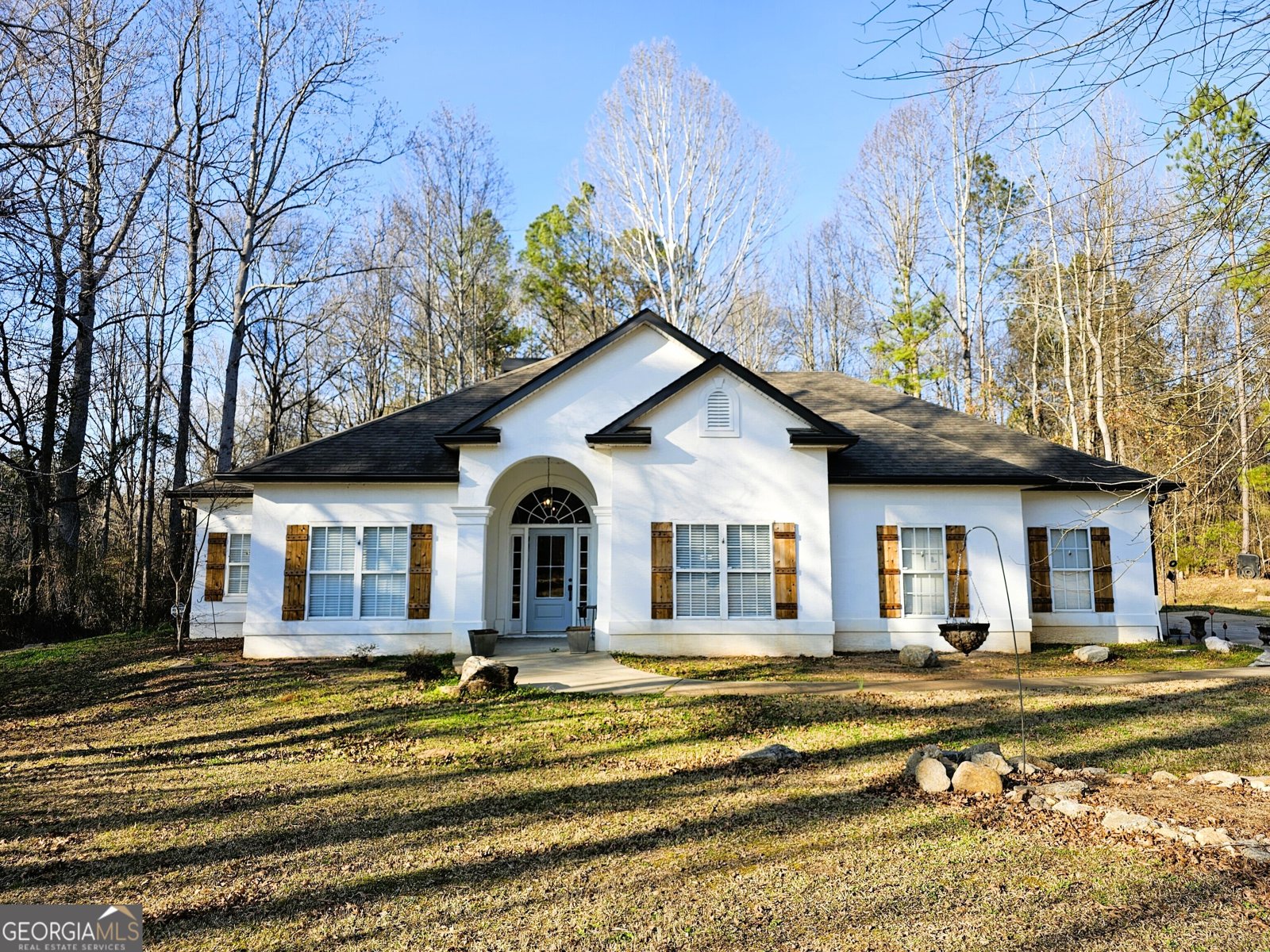 3811 Tommy Lee Cook Road Newnan - Photo 1