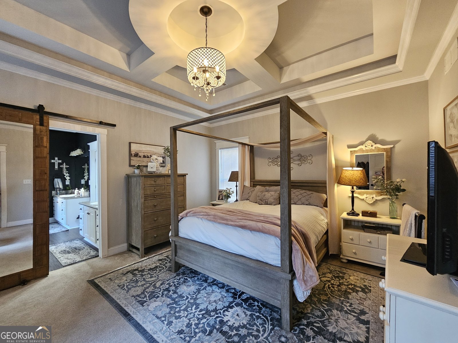 3811 Tommy Lee Cook Road Newnan - Photo 18