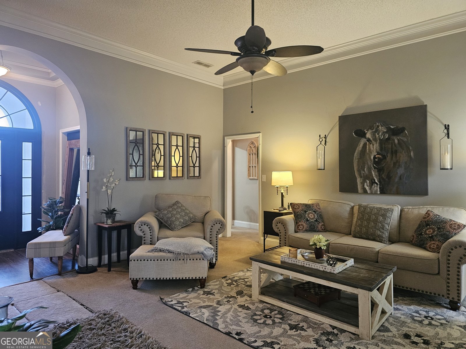 3811 Tommy Lee Cook Road Newnan - Photo 25