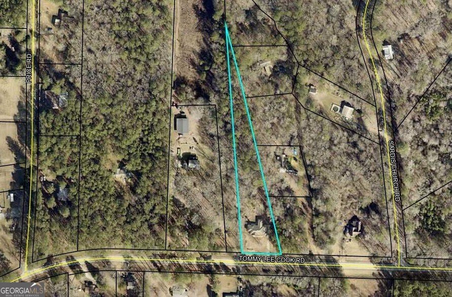 3811 Tommy Lee Cook Road Newnan - Photo 38