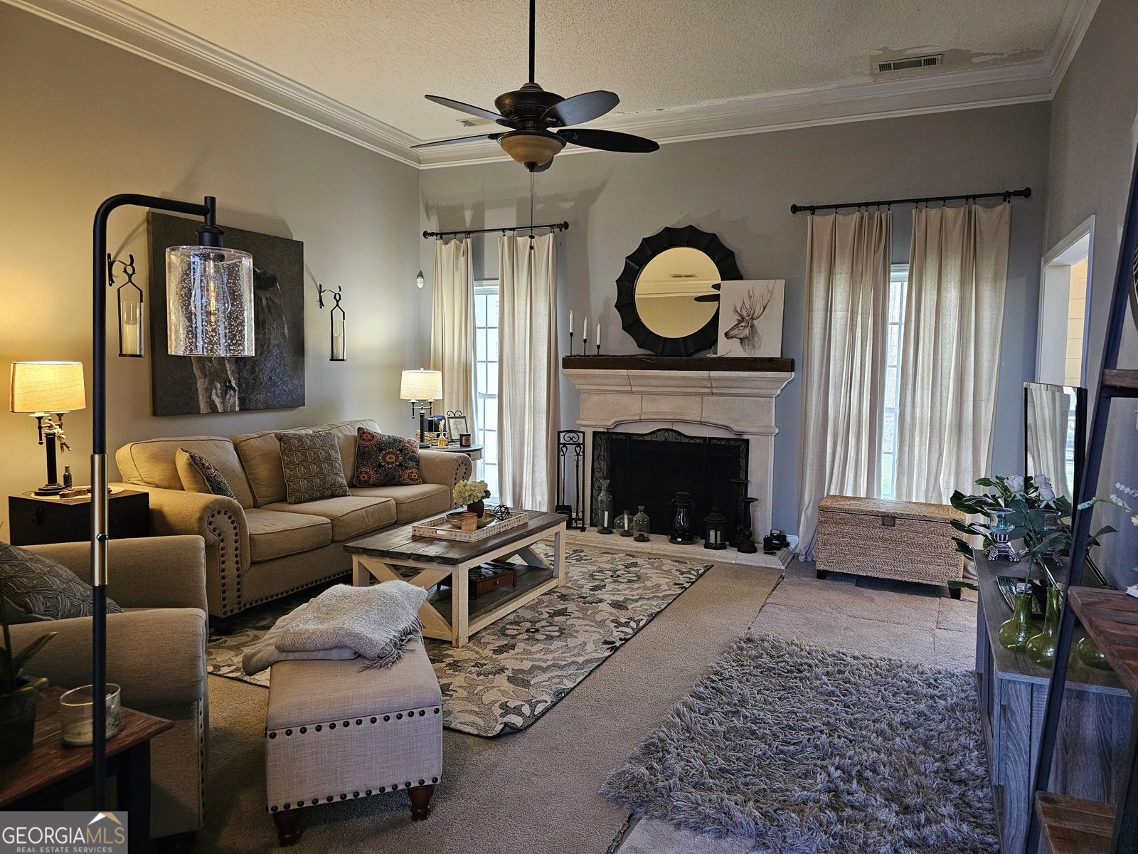 3811 Tommy Lee Cook Road Newnan - Photo 6