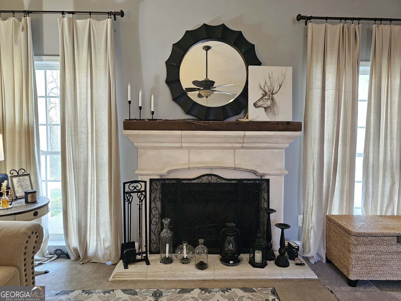 3811 Tommy Lee Cook Road Newnan - Photo 7