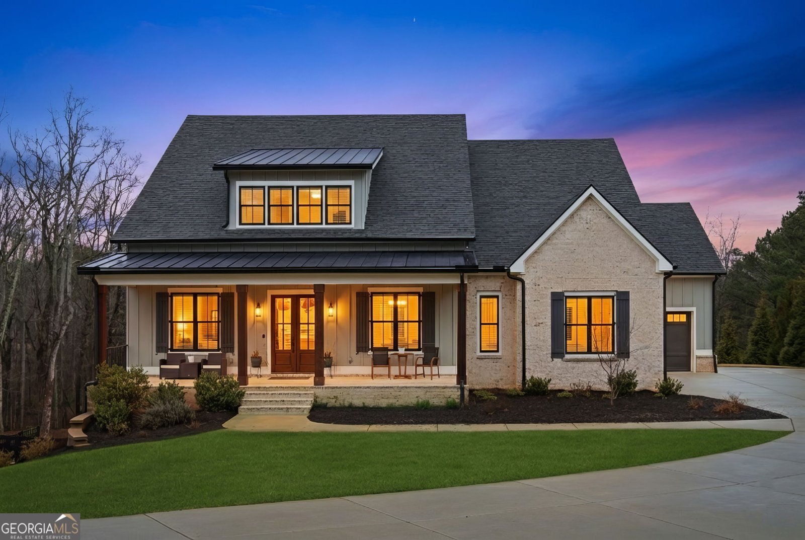 4445 Pebble Rock Drive Cumming - Photo 1