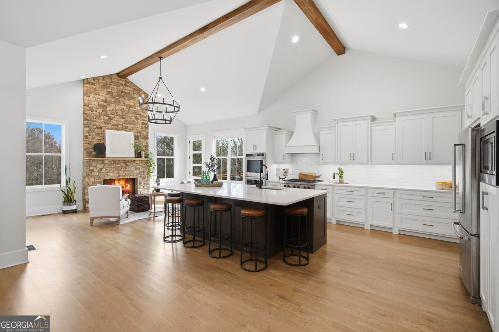 4445 Pebble Rock Drive Cumming - Photo 16