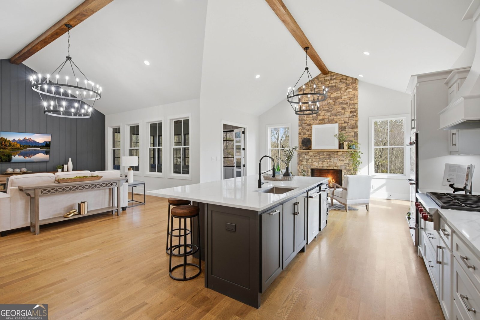 4445 Pebble Rock Drive Cumming - Photo 17