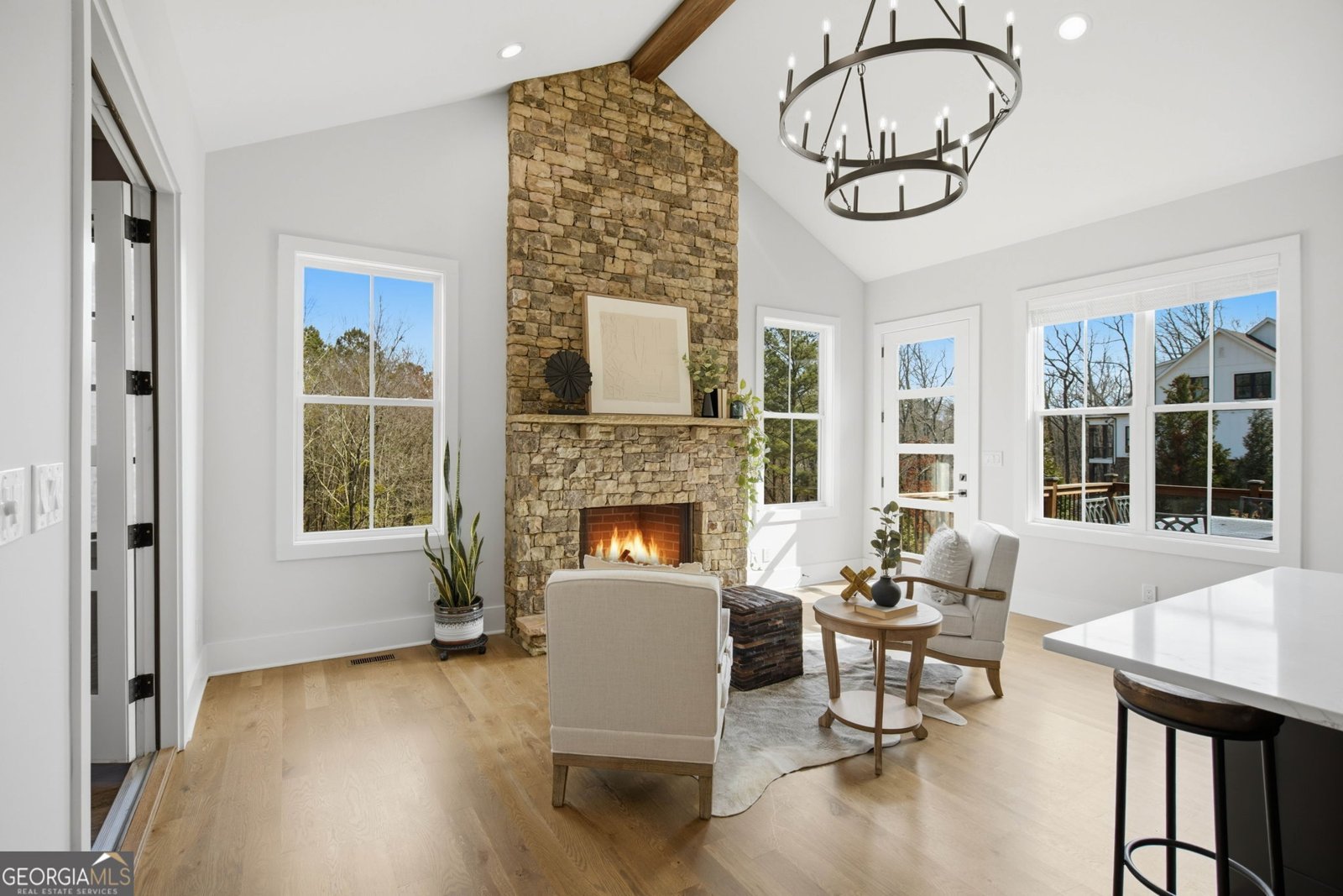 4445 Pebble Rock Drive Cumming - Photo 22