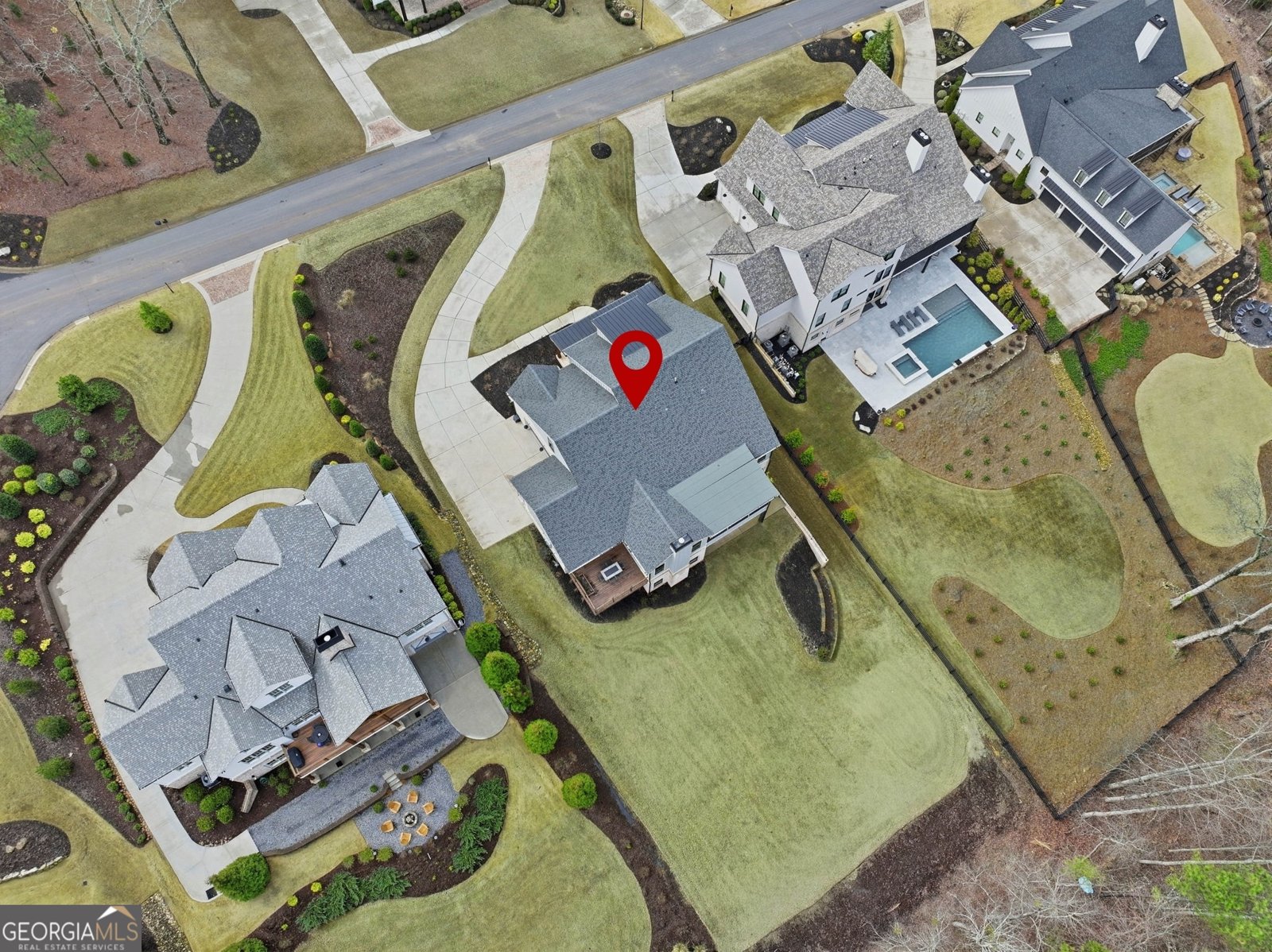 4445 Pebble Rock Drive Cumming - Photo 45