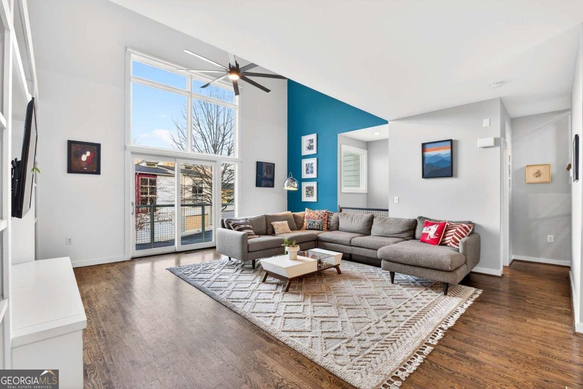 1376 Stirling Circle NW Atlanta - Photo 11