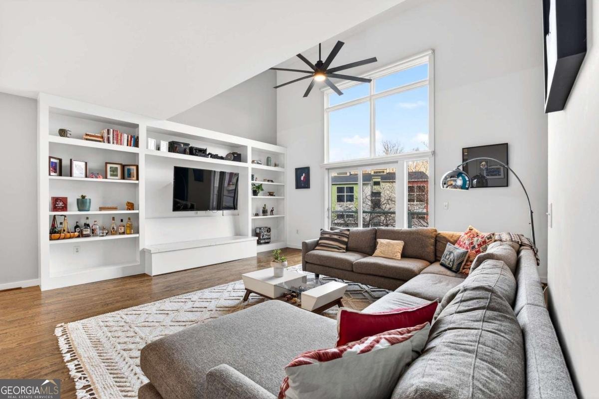 1376 Stirling Circle NW Atlanta - Photo 12