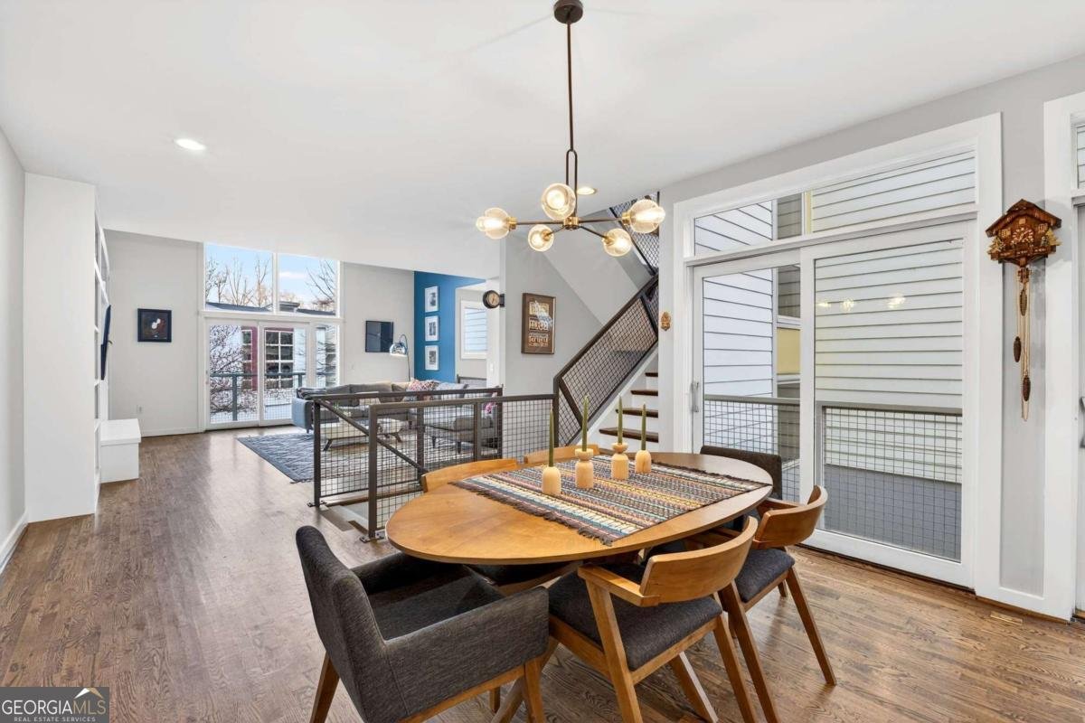 1376 Stirling Circle NW Atlanta - Photo 17