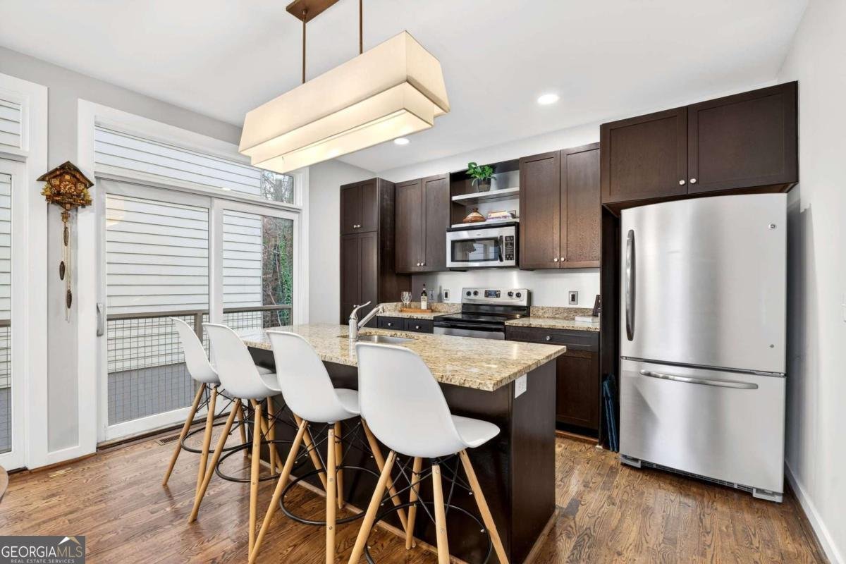 1376 Stirling Circle NW Atlanta - Photo 21