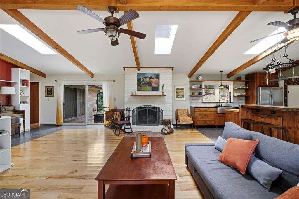 642 Kenilworth Circle Stone Mountain - Photo 11