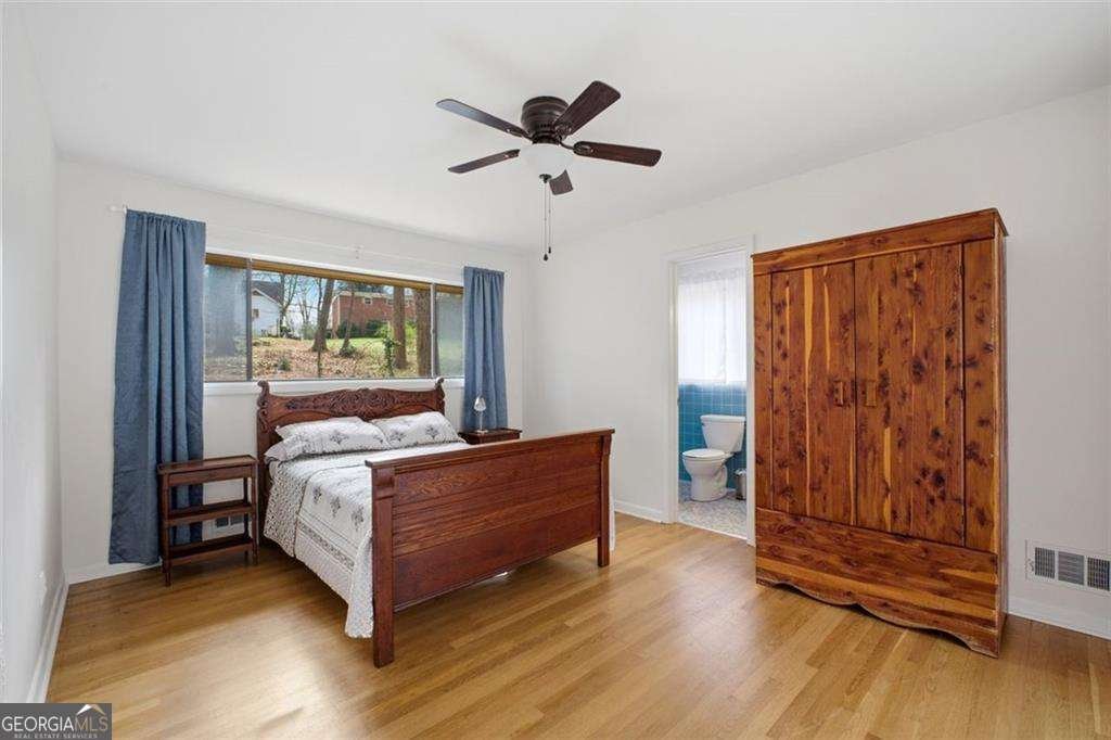 642 Kenilworth Circle Stone Mountain - Photo 22