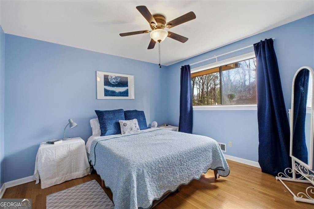 642 Kenilworth Circle Stone Mountain - Photo 25