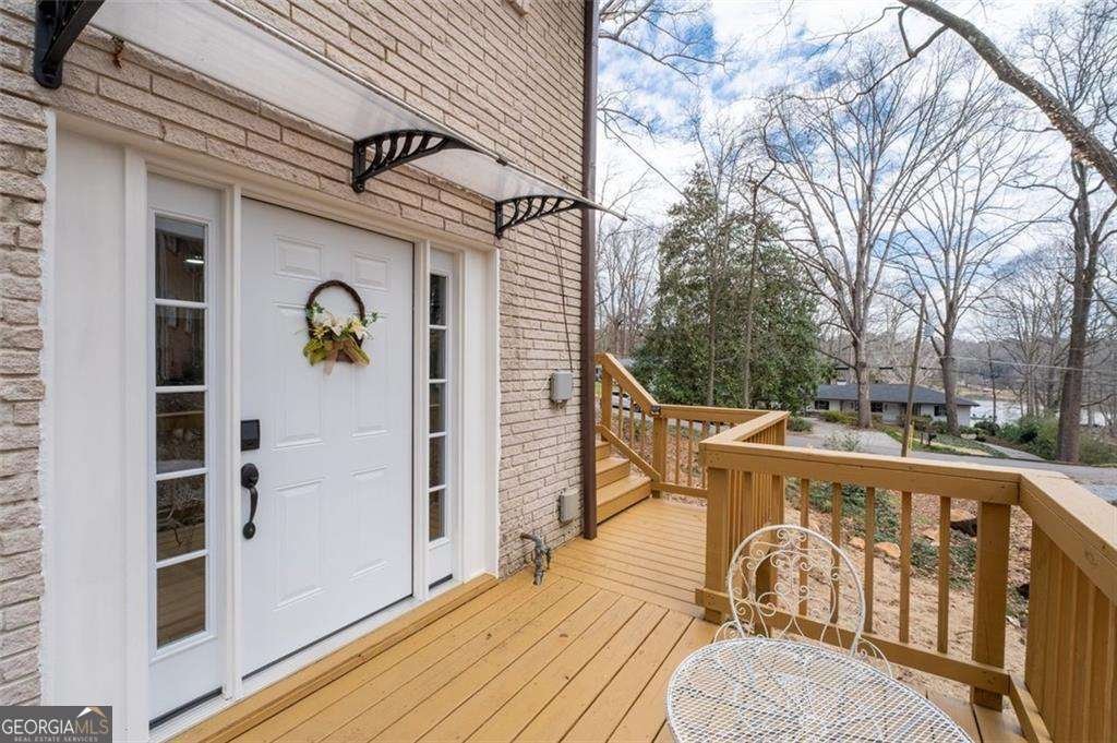 642 Kenilworth Circle Stone Mountain - Photo 27