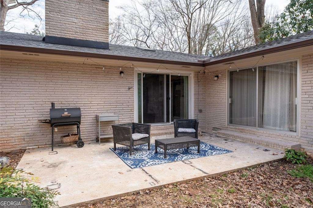 642 Kenilworth Circle Stone Mountain - Photo 40