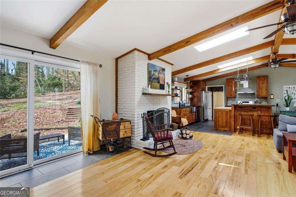 642 Kenilworth Circle Stone Mountain - Photo 7