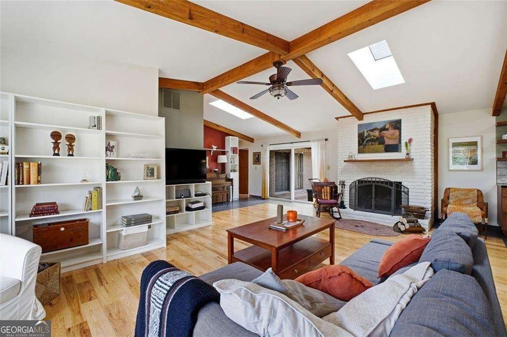 642 Kenilworth Circle Stone Mountain - Photo 8