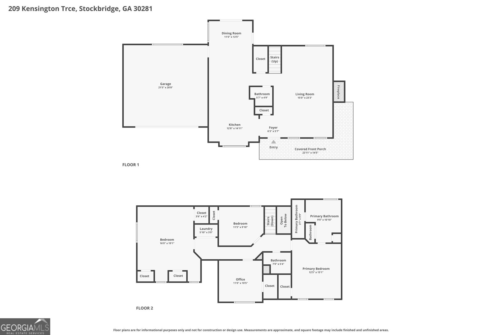 209 Kensington Trace Stockbridge - Photo 73