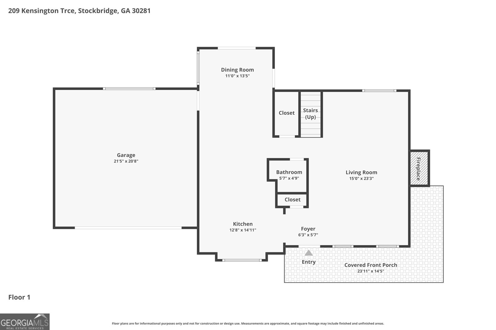 209 Kensington Trace Stockbridge - Photo 74