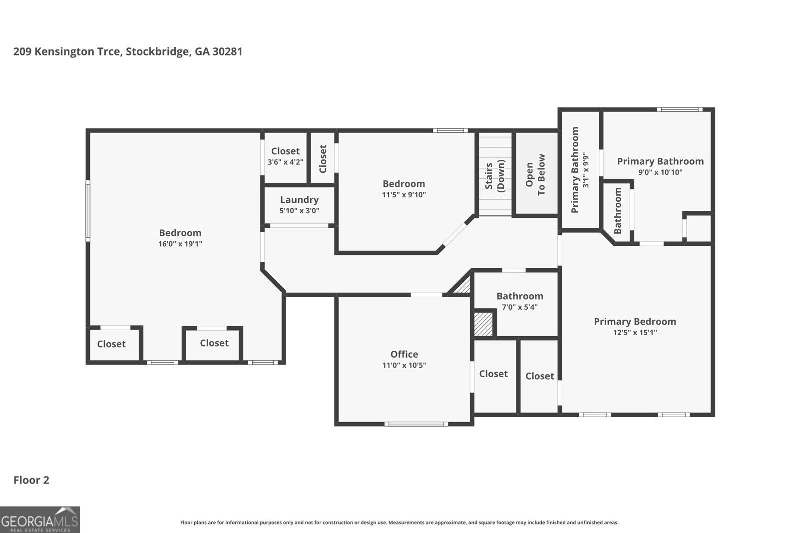 209 Kensington Trace Stockbridge - Photo 75