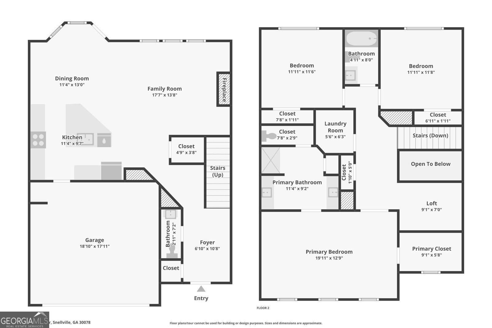 2880 Cooper Brook Drive Snellville - Photo 35