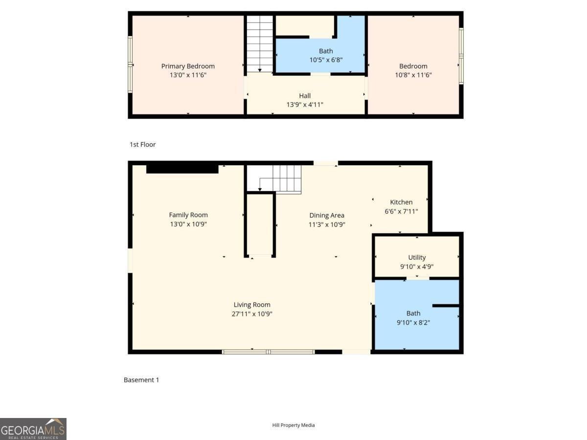 1063 Old Olive Branch Road Ellabell - Photo 45