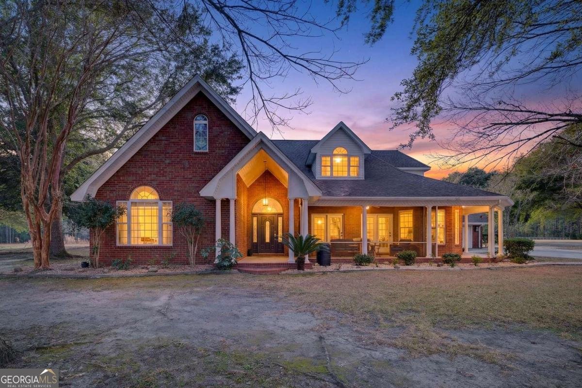 1063 Old Olive Branch Road Ellabell - Photo 6