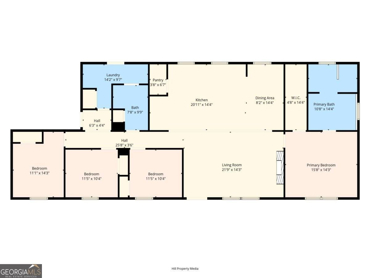 1063 Old Olive Branch Road Ellabell - Photo 77