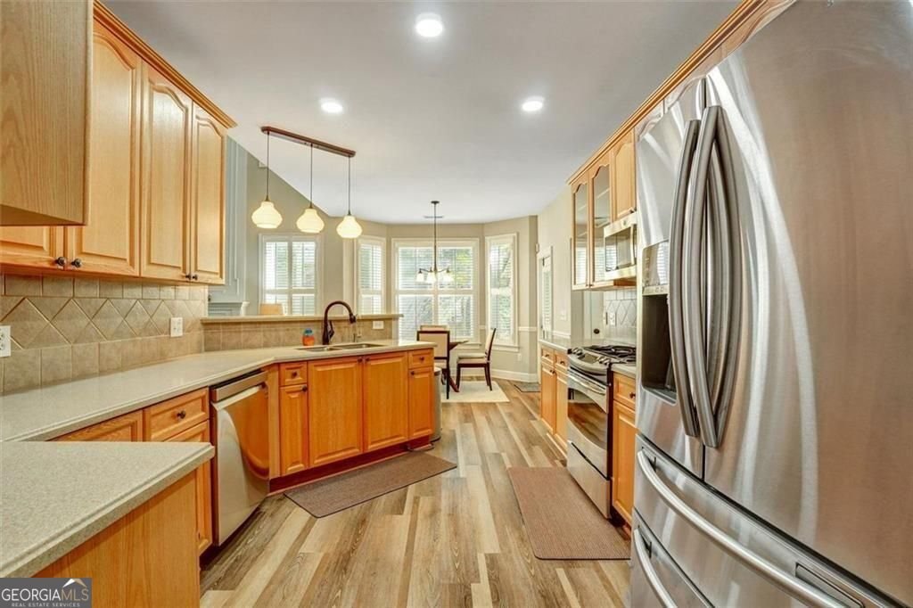 1678 Stilesboro Ridge Drive Kennesaw - Photo 16