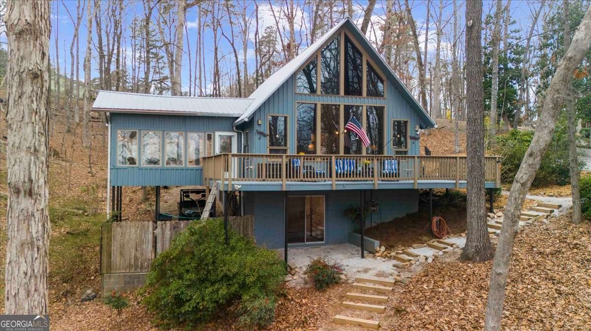 5410 Honeysuckle Trail Gainesville - Photo 1