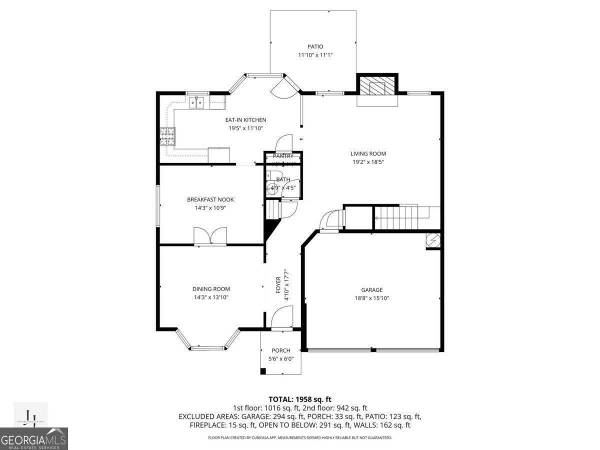 3909 Belmont Ridge Drive Lithonia - Photo 38