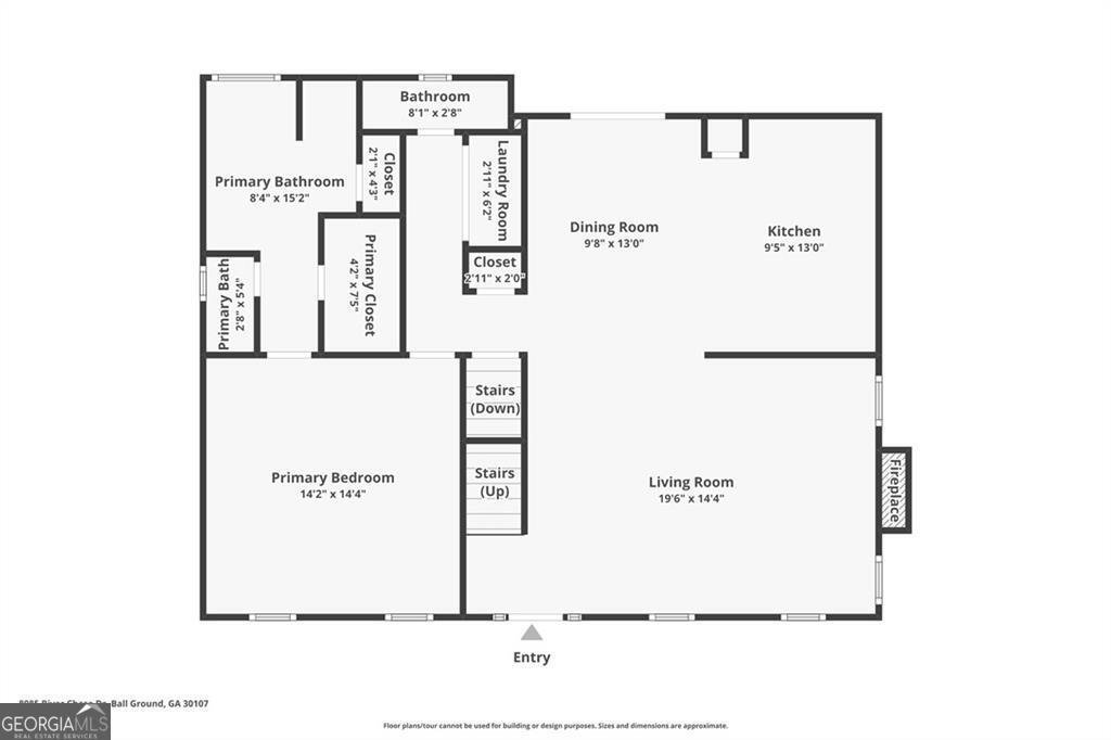 8085 River Chase Drive Ball Ground - Photo 43