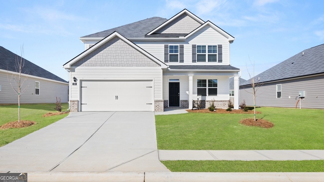 214 Cattle Drive Perry - Photo 1