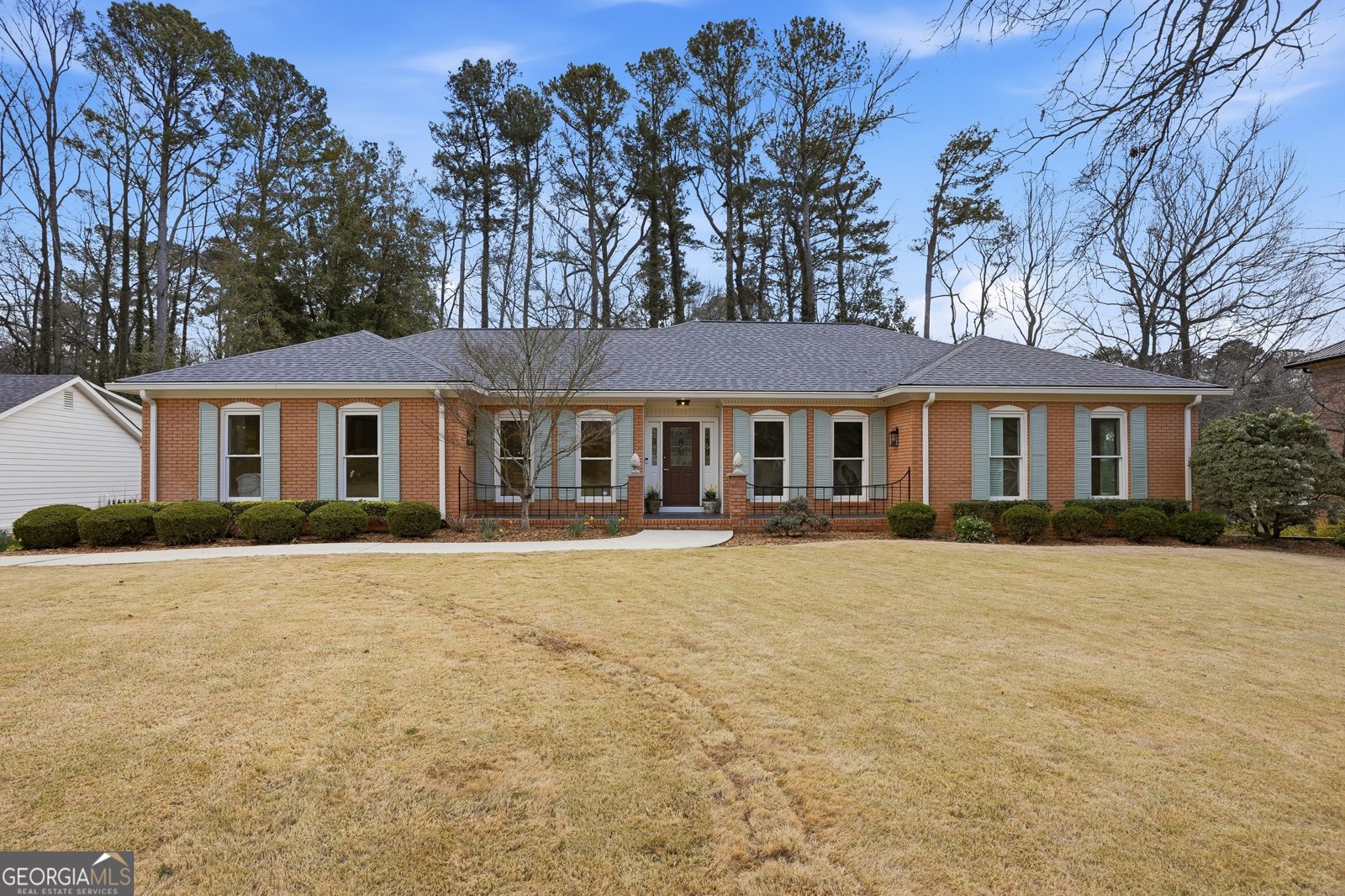 4193 Gladney Drive Atlanta - Photo 1