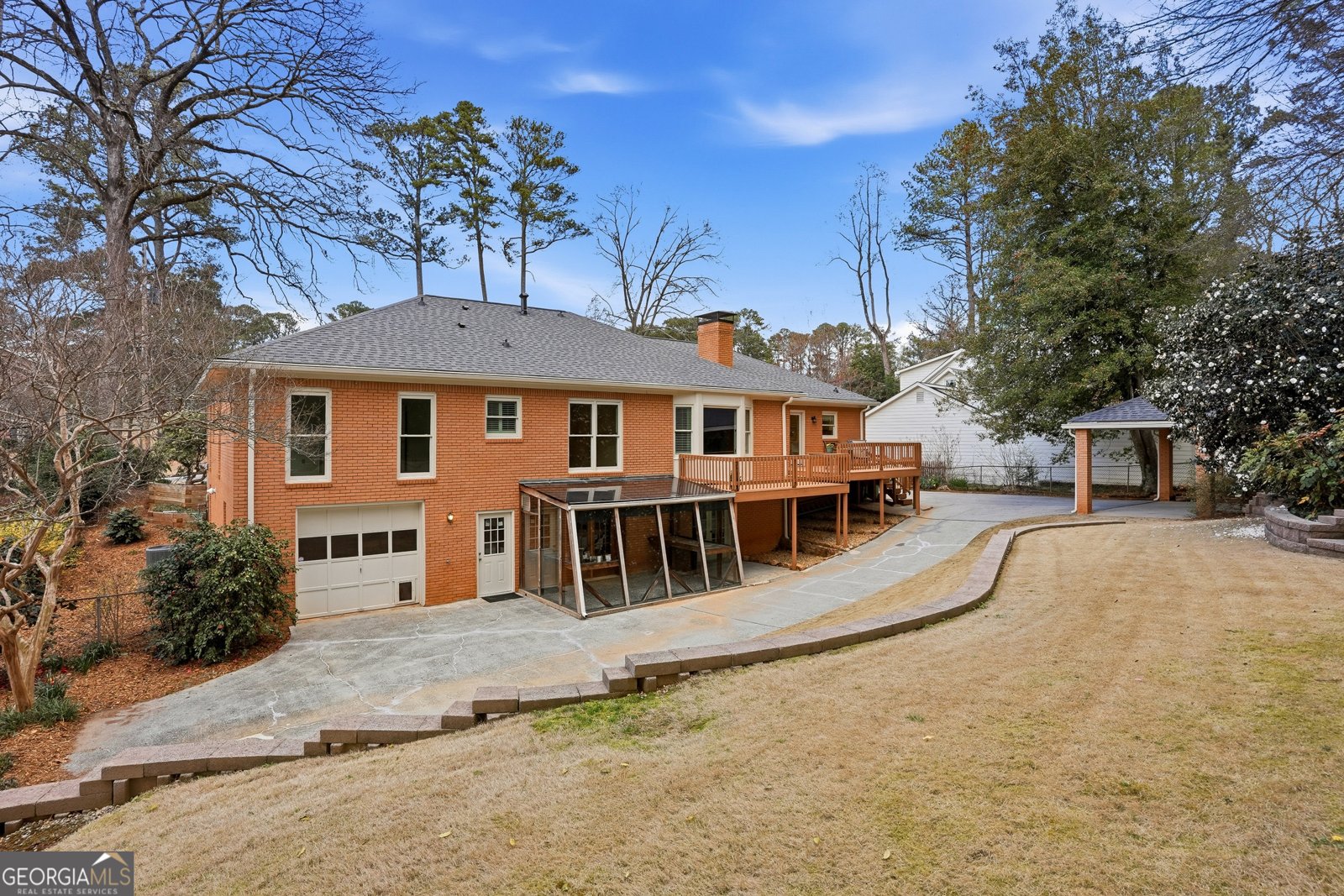 4193 Gladney Drive Atlanta - Photo 30