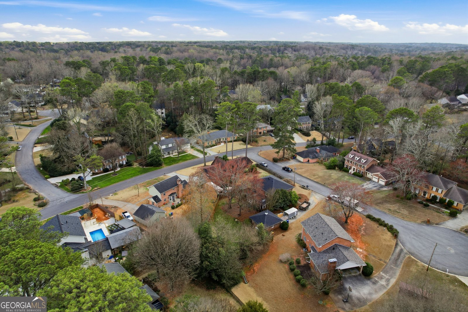 4193 Gladney Drive Atlanta - Photo 31