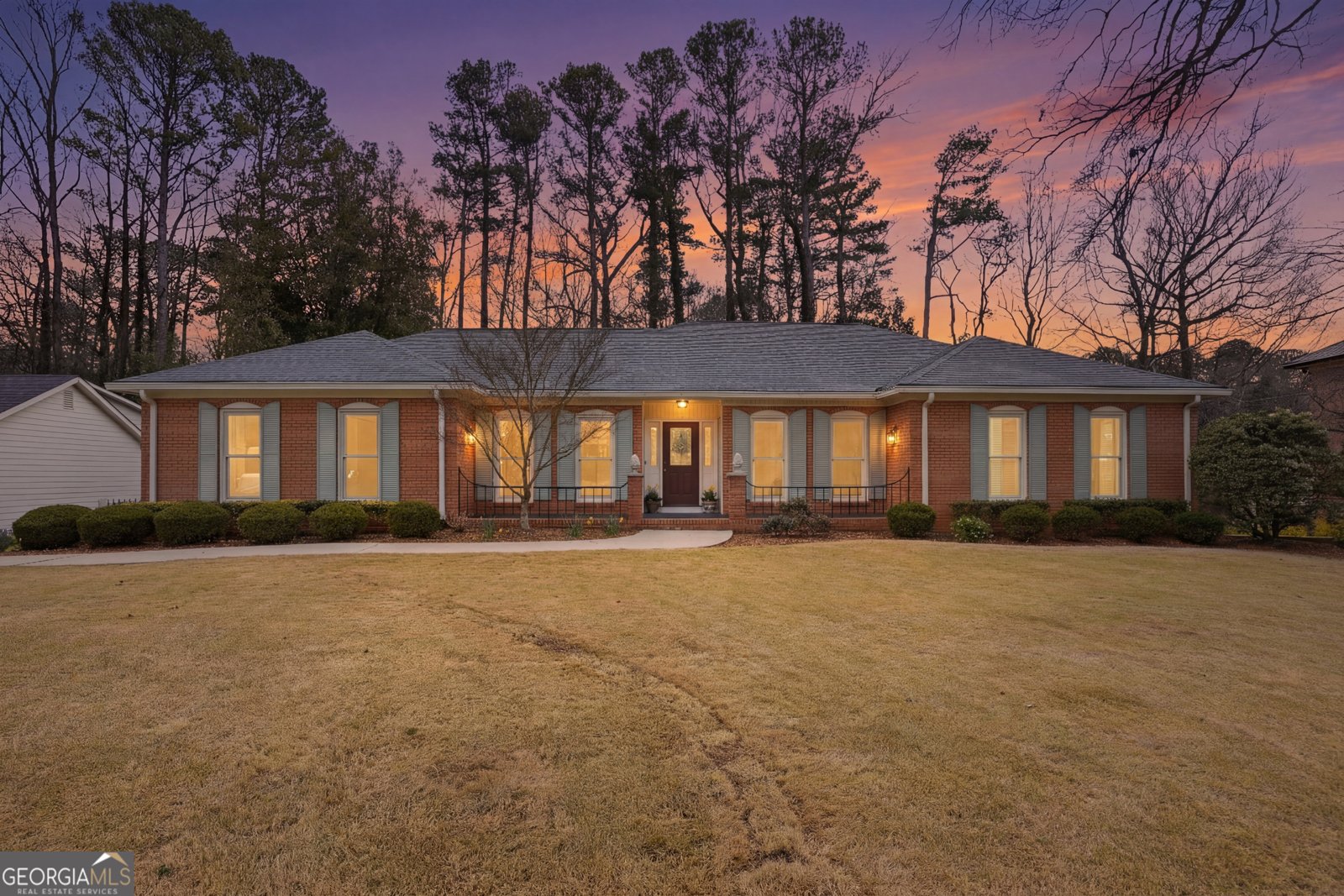 4193 Gladney Drive Atlanta - Photo 32