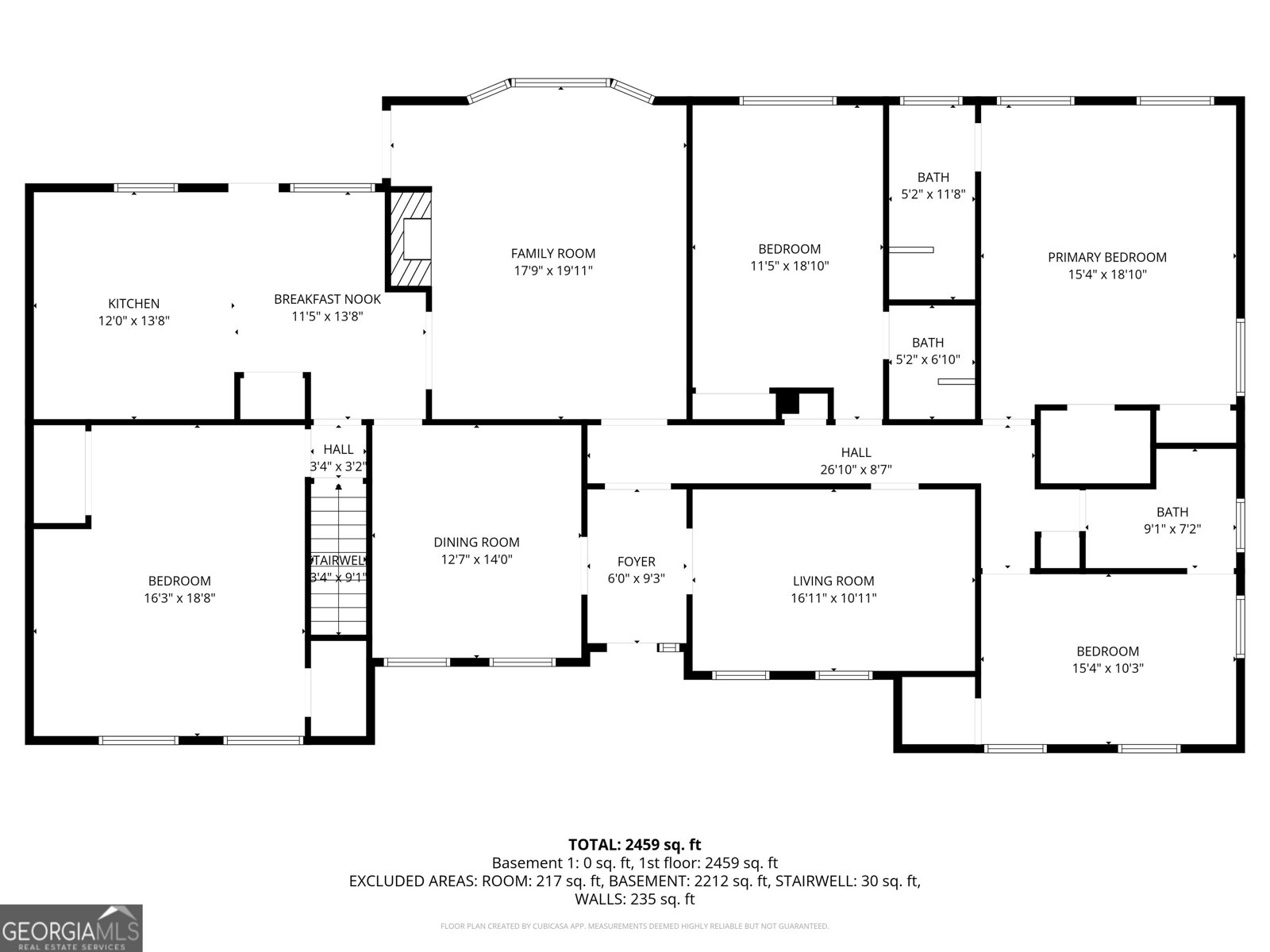 4193 Gladney Drive Atlanta - Photo 34
