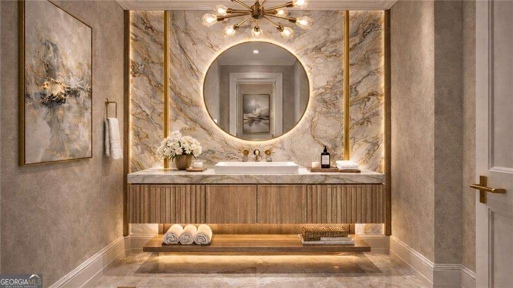 246 Traditions Drive Alpharetta - Photo 14