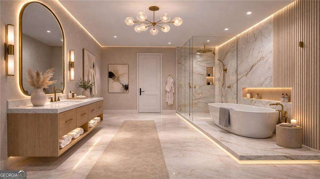 246 Traditions Drive Alpharetta - Photo 22