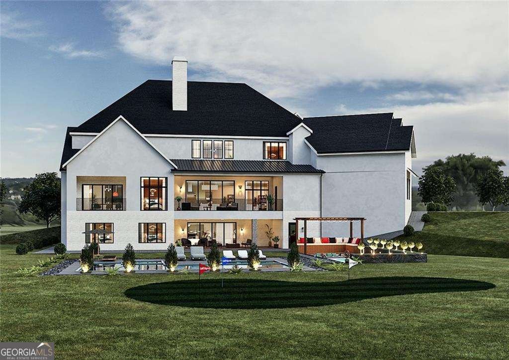 246 Traditions Drive Alpharetta - Photo 34