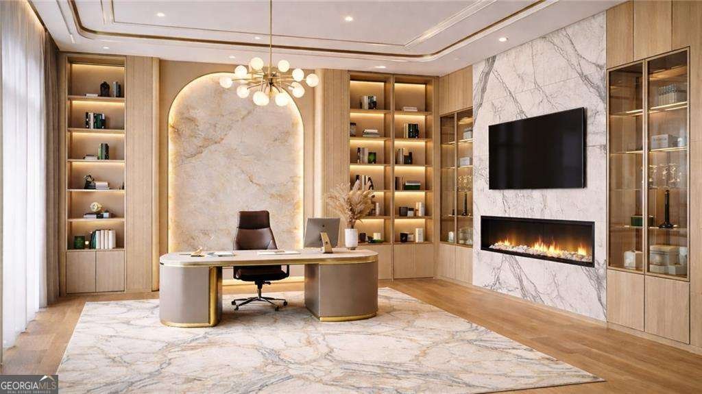 246 Traditions Drive Alpharetta - Photo 7