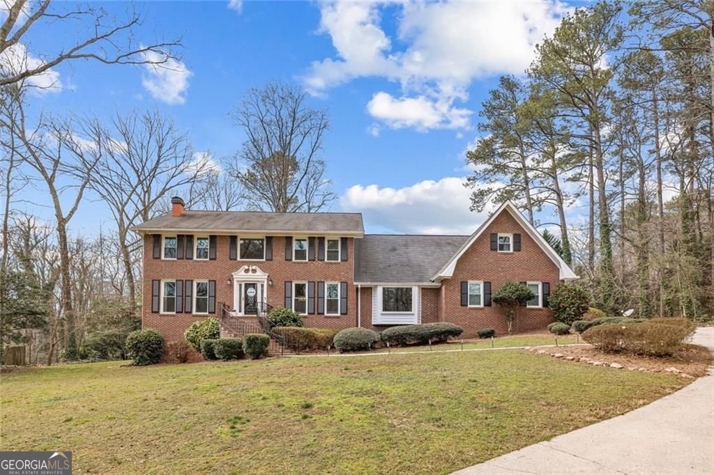 6268 Old Stone Mountain Road Tucker - Photo 1
