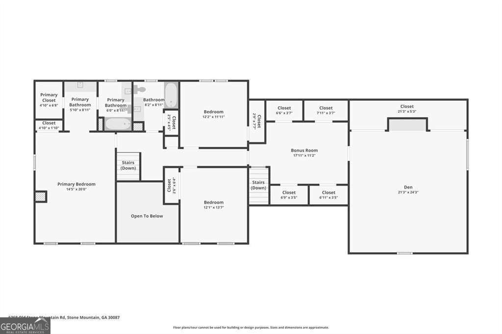 6268 Old Stone Mountain Road Tucker - Photo 54