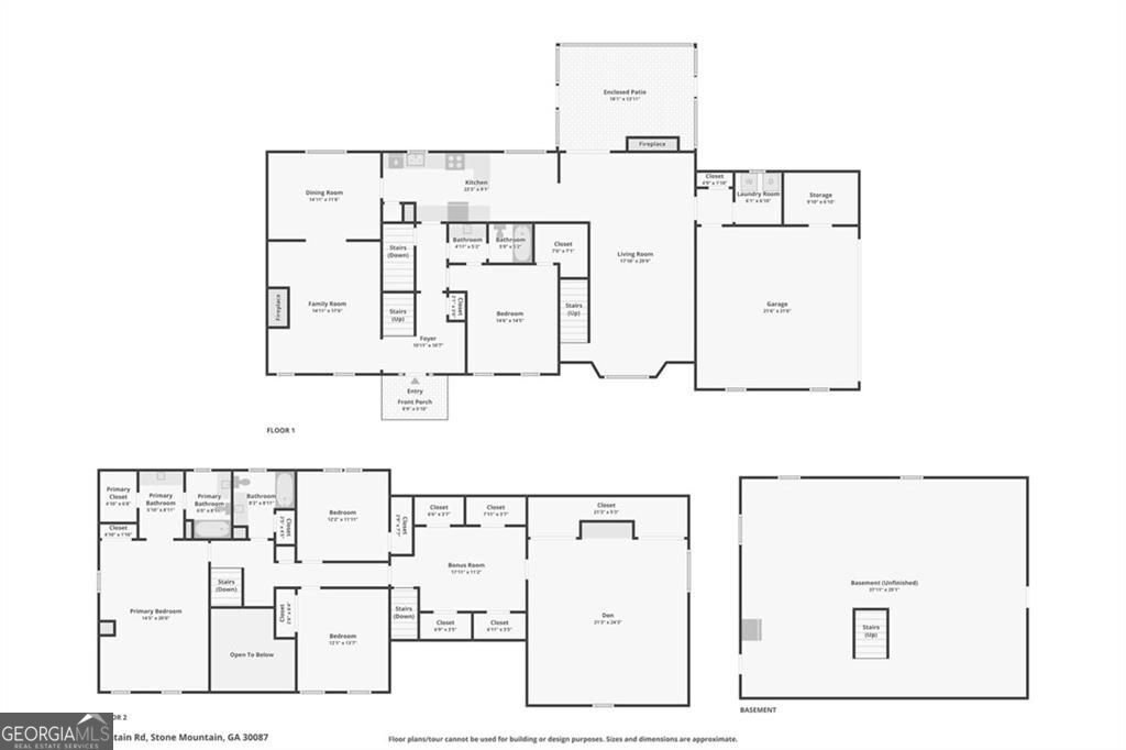 6268 Old Stone Mountain Road Tucker - Photo 56