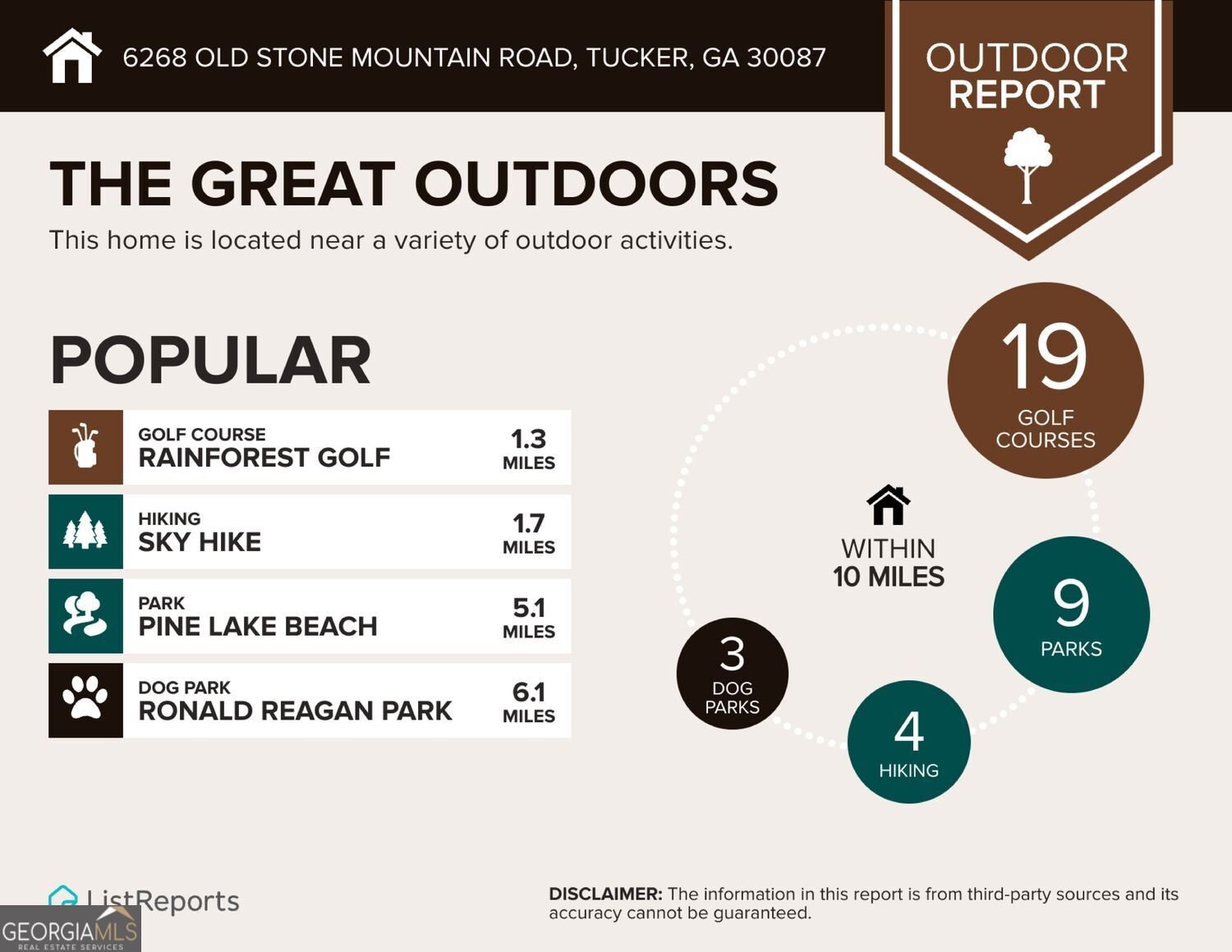 6268 Old Stone Mountain Road Tucker - Photo 59