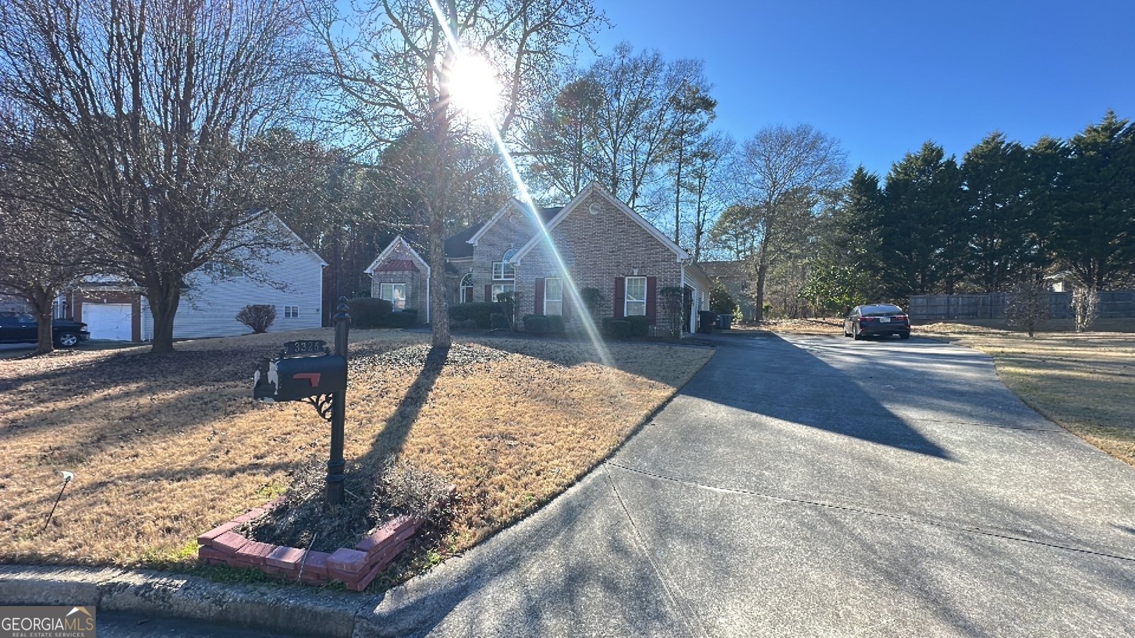 3325 Rose Garden Court Powder Springs - Photo 1