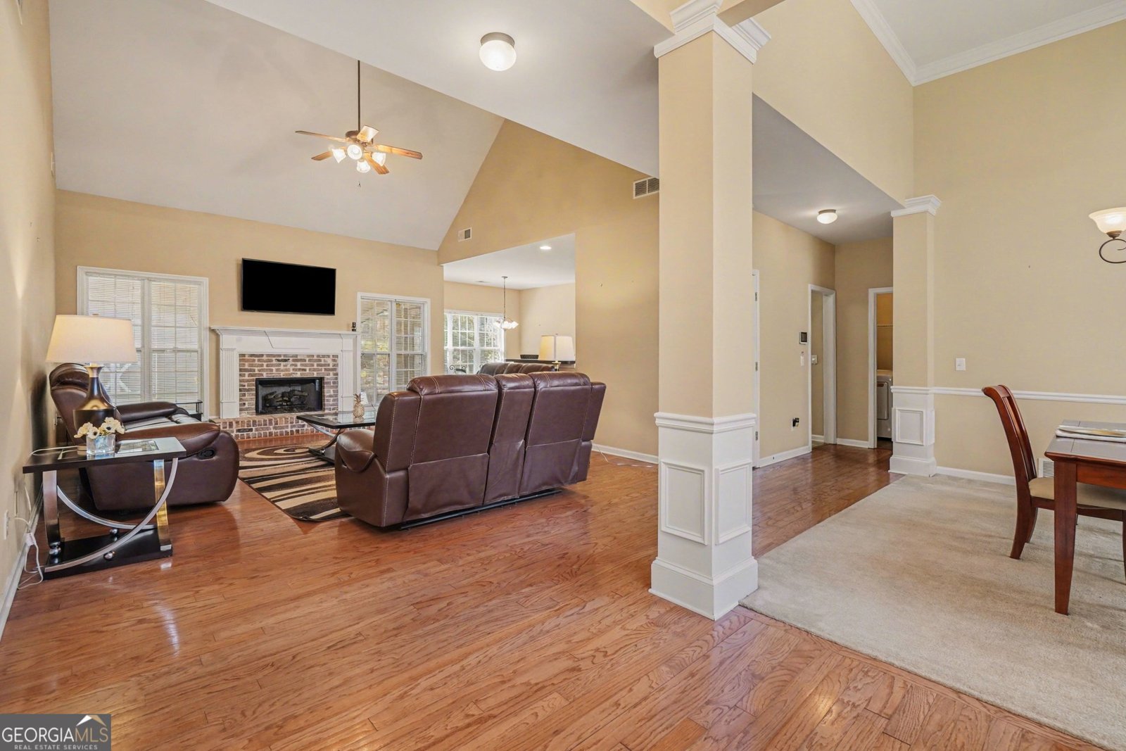 3325 Rose Garden Court Powder Springs - Photo 8
